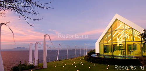The Ritz Carlton Bali Resort & Spa 21